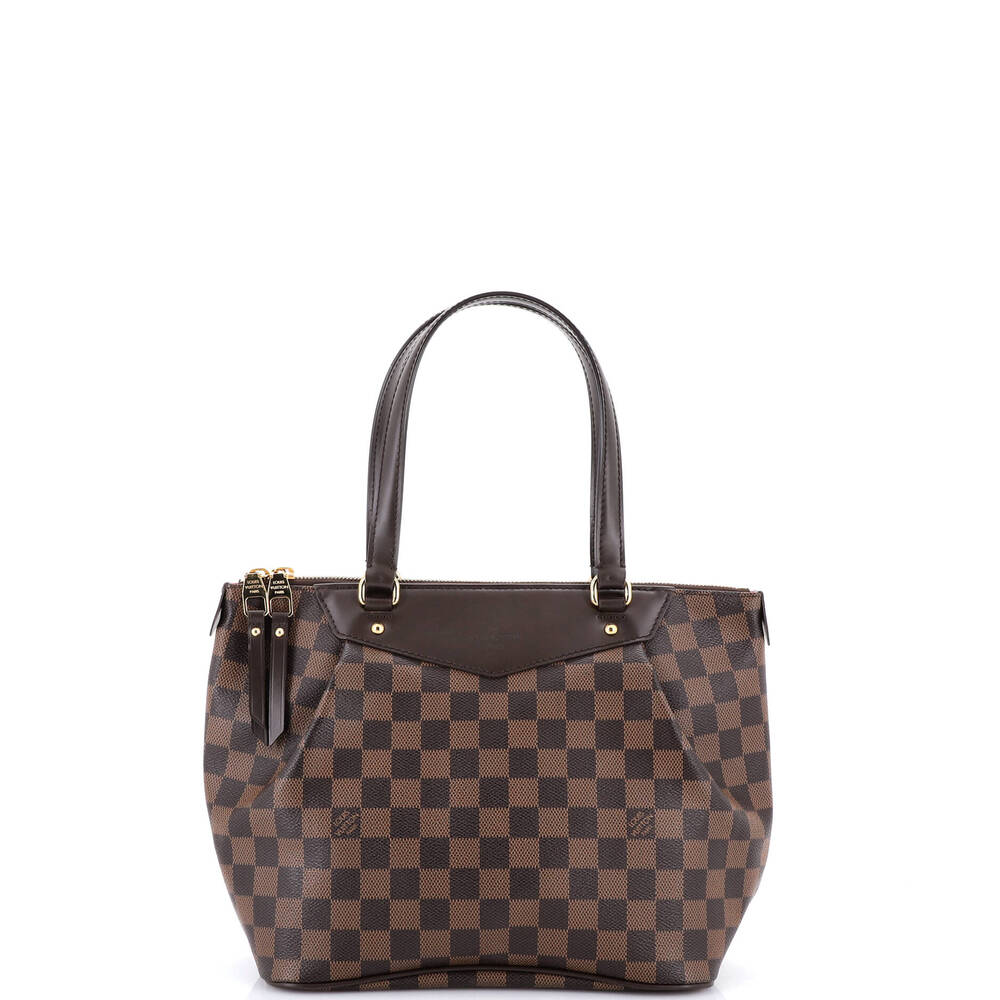 Louis Vuitton Westminster Handbag #252868L11B